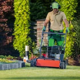 Landscaping