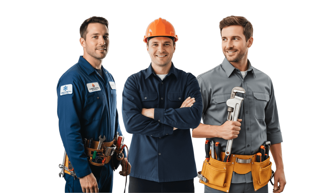 Contractors using Business Genie